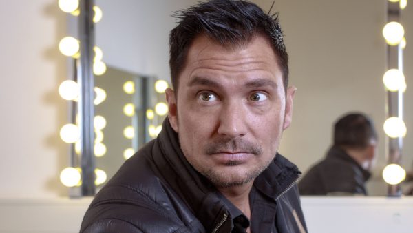 Guido Weijers wil de mensen thuis een 'normale' oudejaarsavond geven: 'Spannend'