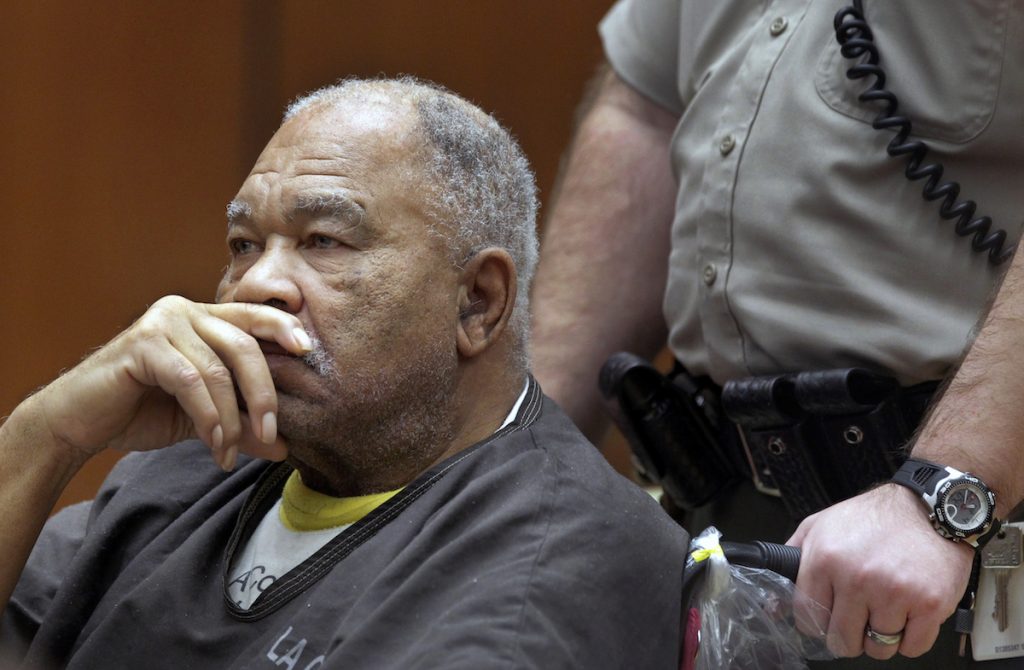 Samuel Little overleden