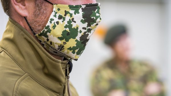 Elf militairen aan de slag bij verpleeginstelling in Enschede