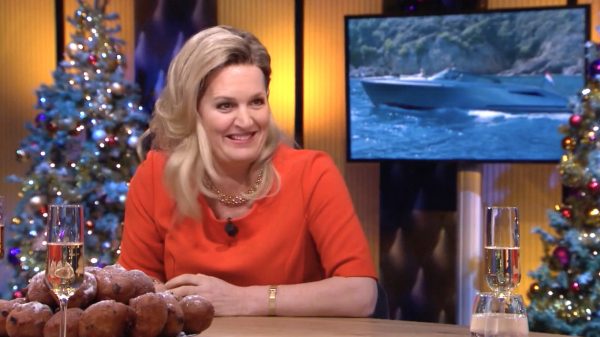 'Máxima' in 'RTL Exclusief' over Griekenland_ 'Ik had het gewoon koud'