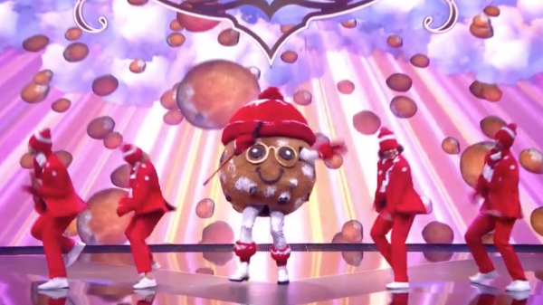 richard groenedijk oliebol the masked singer