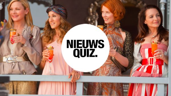 Capitoolcapriolen en virusvaccinatie: dit was januari 2021