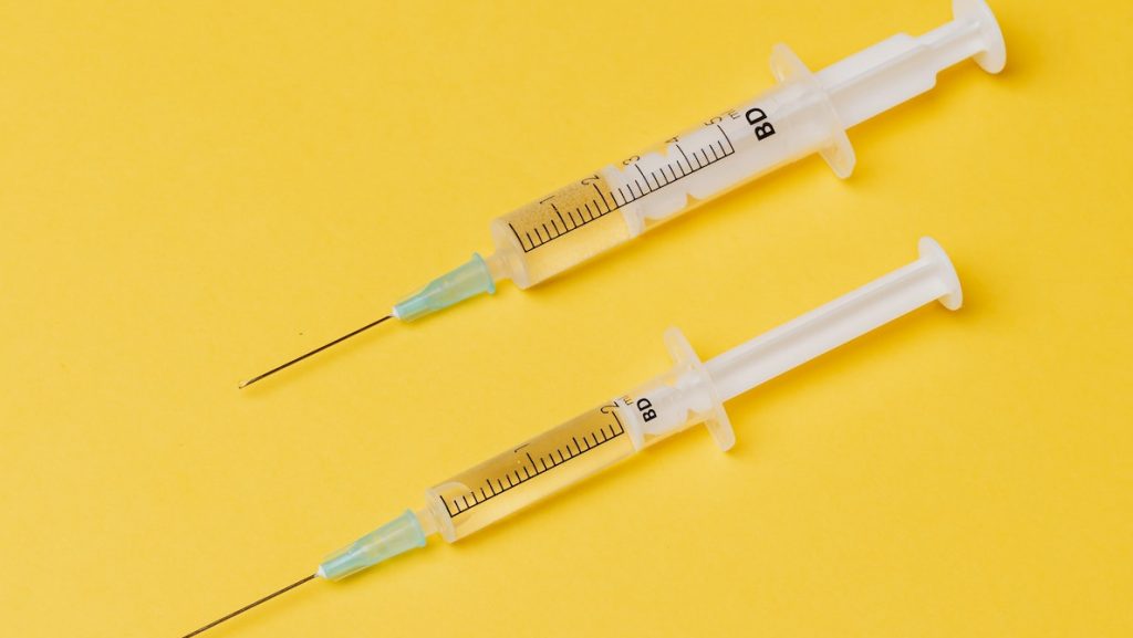 Vaccineren in Rotterdam en Houten