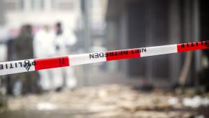 Thumbnail voor Explosie bij Poolse supermarkt in Tilburg, winkel van binnen 'helemaal verwoest'