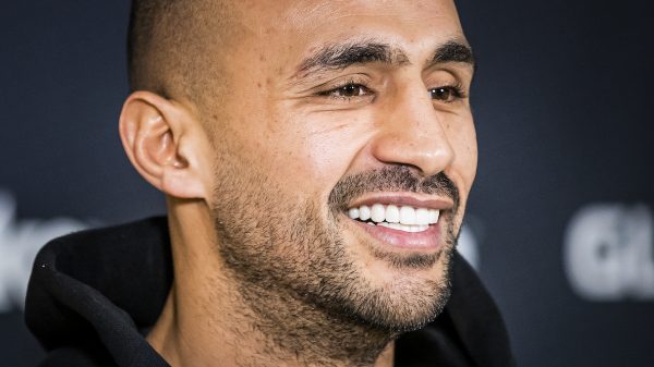 Badr Hari opnieuw vader geworden