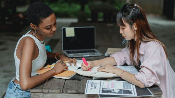 studeren in het Verenigd Koninkrijk