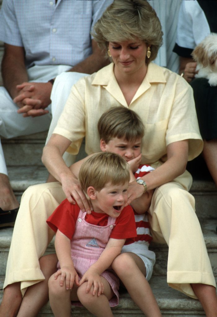 Hereniging ruziënde William en Harry voor eerbetoon Diana