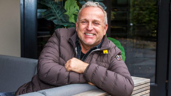 Gordon is klaar met ‘volgevreten op de bank liggen’ en start met zijn goede voornemens