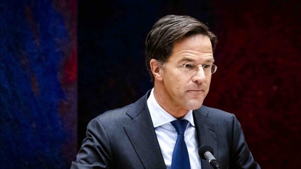 hoopvol mark rutte