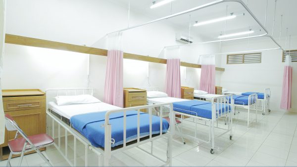 ic-bedden ziekenhuizen