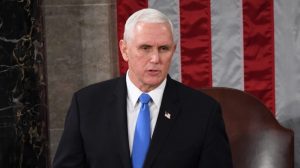 Vicepresident Mike Pence steunt Trump niet in sabotage verkiezingsuitslag