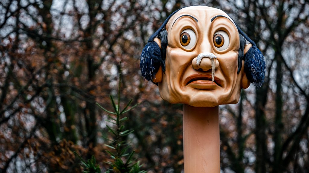 Efteling verlies