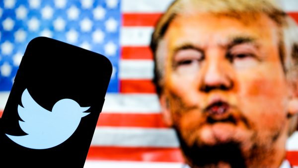 Donald Trump twitter ban