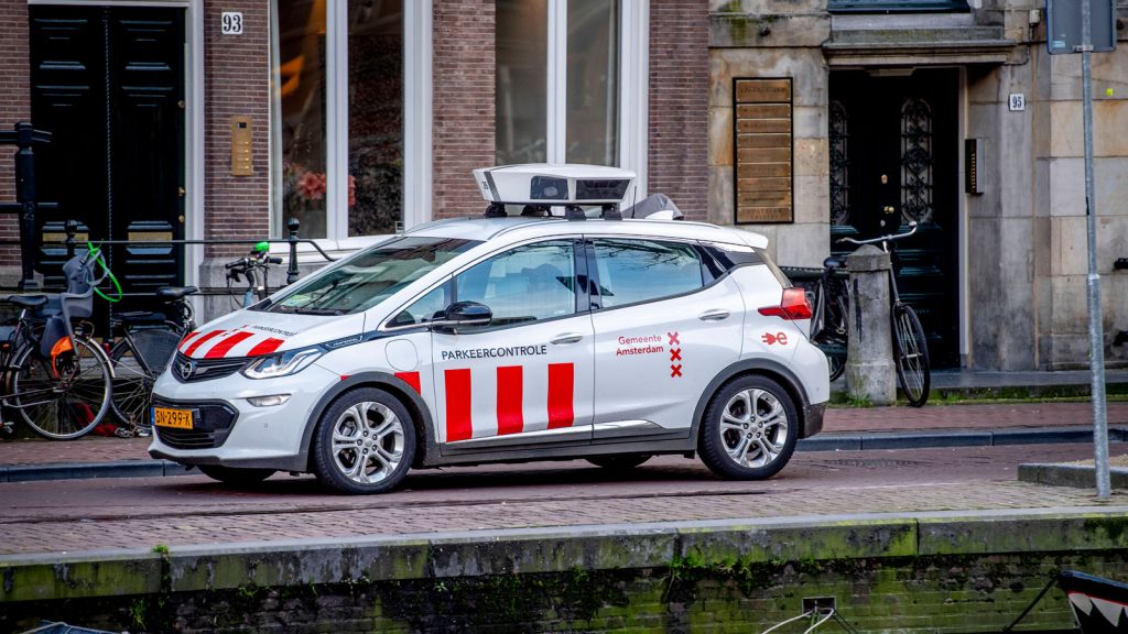 parkeerboete aanvechten