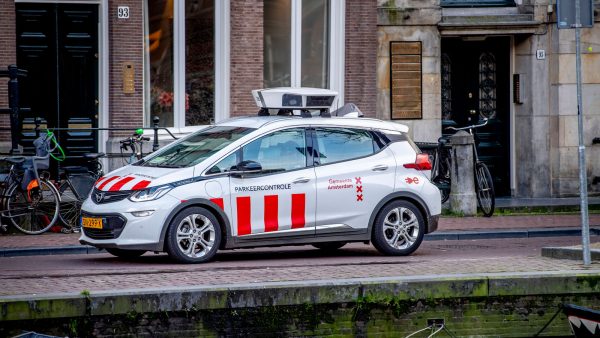 parkeerboete aanvechten