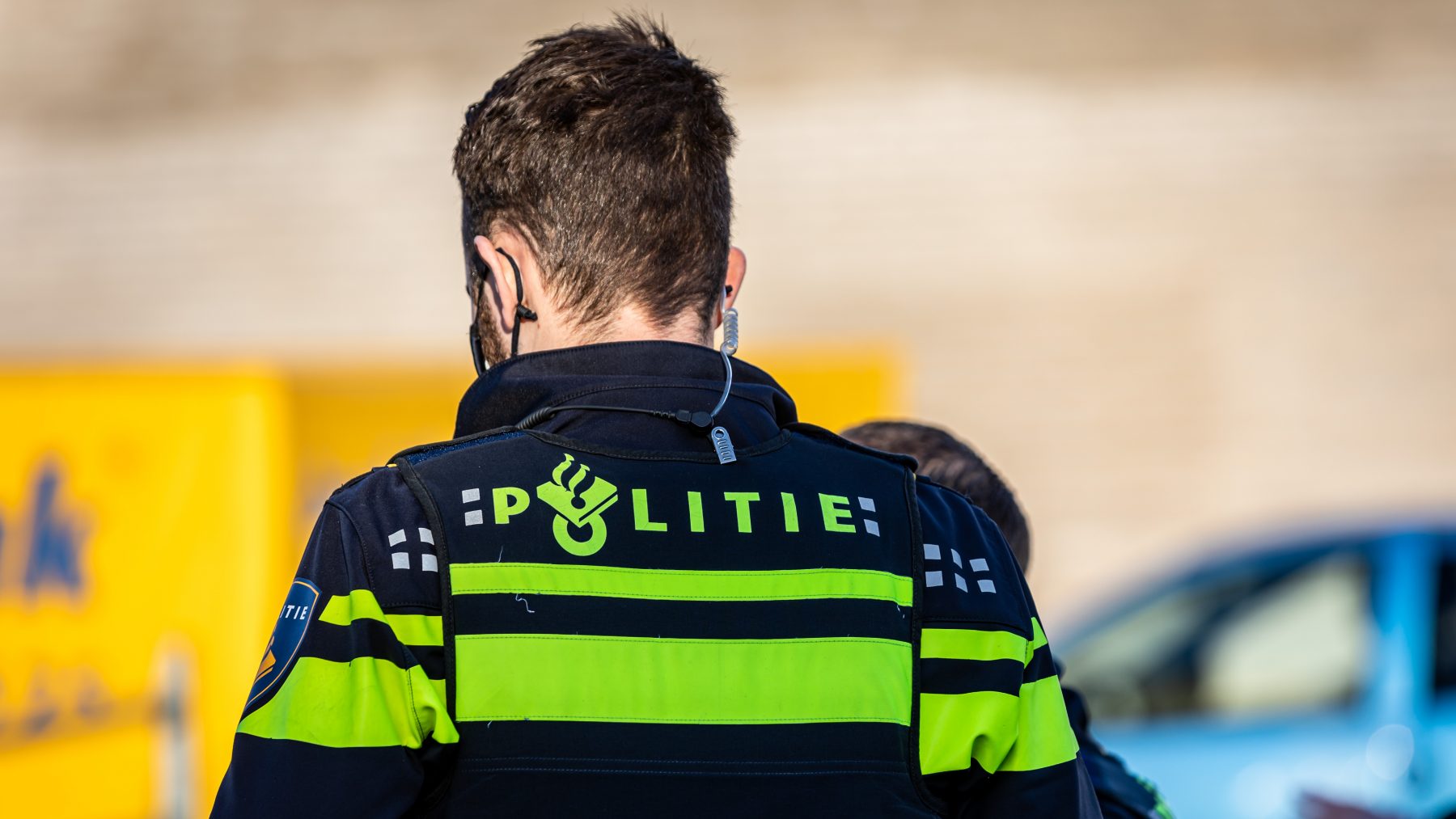 Politie Eindhoven mishandeld mondkapje