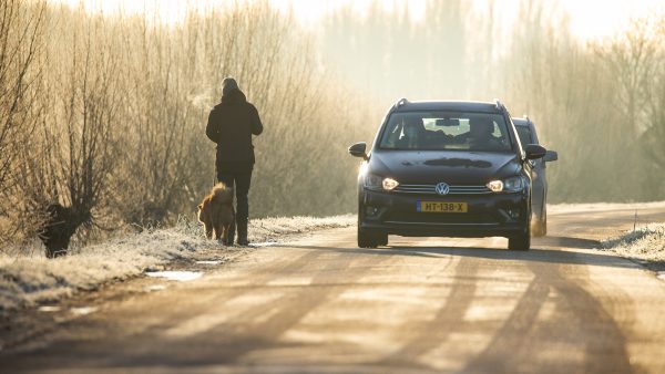 KNMI gladde wegen weer Limburg