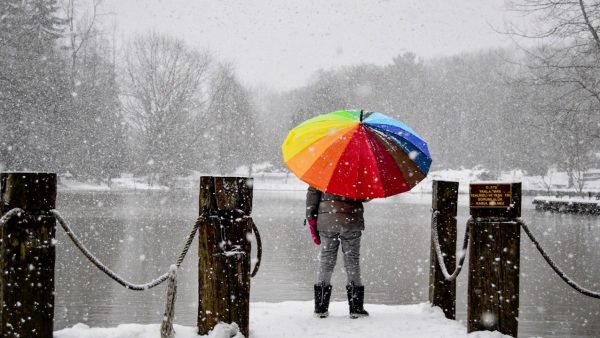 Van ramp- naar sneeuwtoerisme_ wederom drukte in Zuid-Limburgse Vaals