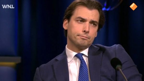 Microbioloog fileert Thierry Baudet_ 'Dat heet exponentiële groei, dat krijg je bij wiskunde'