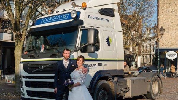 Carliens familie heeft al 60 jaar huwelijkspech: ‘Hij zakte door het plafond en viel op de dinertafel’