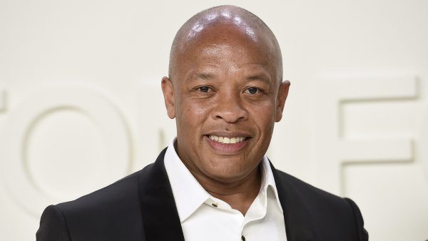 Dr. Dre nog steeds op de IC