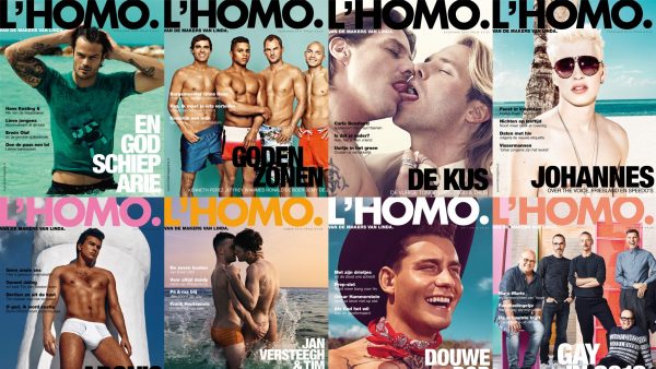 L'HOMO Le Book komt uit