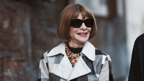 Anna Wintour reageert op 'verkeerde' Vogue-cover van Kamala Harris