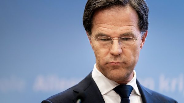 Mark Rutte persconferentie coronavirus