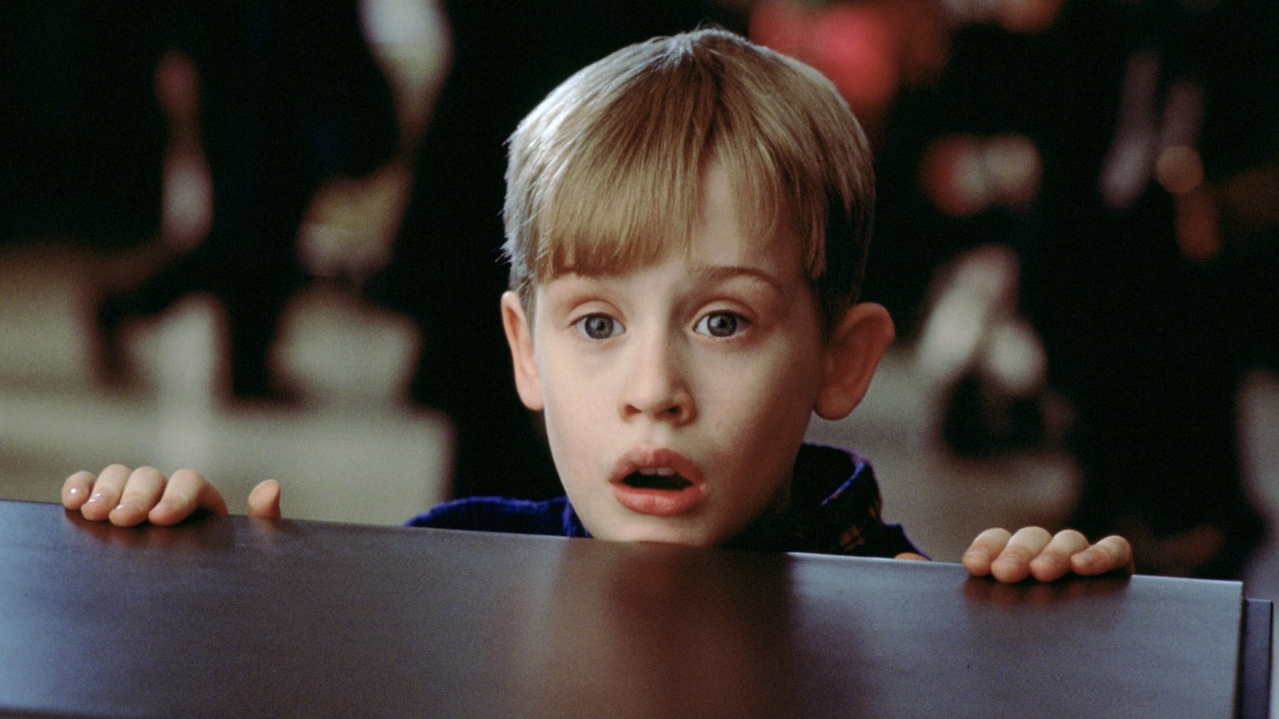 Macaulay Culkin Voorstander Van Wegknippen Trump In Home Alone 2 LINDA nl