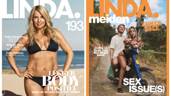 LINDA.meiden gegroeid en het nummer één magazine voor jonge vrouwen
