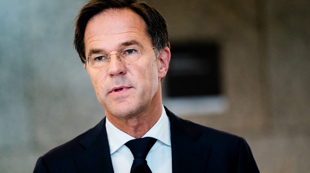 Dit betekent de val van het kabinet voor de coronacrisis_