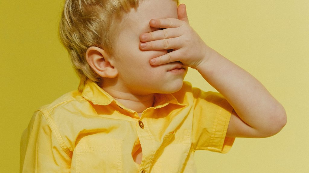 Psycholoog over extreme verlegenheid bij kinderen- 'Creëer een veilige haven'