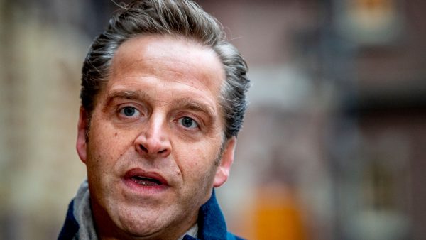 hugo de jonge coronacrisis kabinet