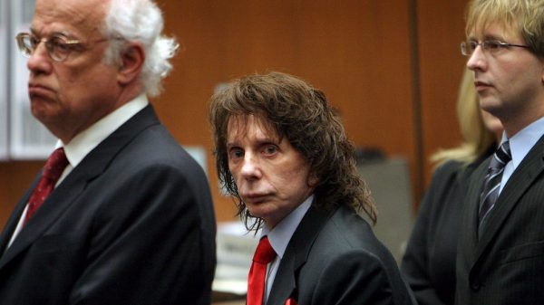 Phil Spector