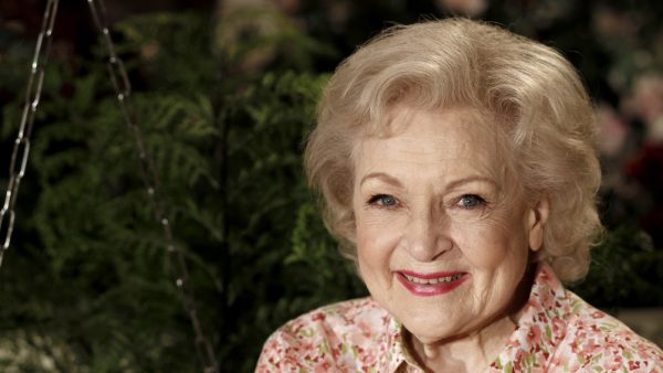 Betty White Golden Girls