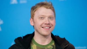 'Harry Potter'- acteur Rupert Grint slaapt beter sinds hij vader is geworden