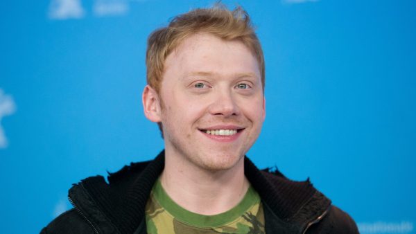 'Harry Potter'- acteur Rupert Grint slaapt beter sinds hij vader is geworden