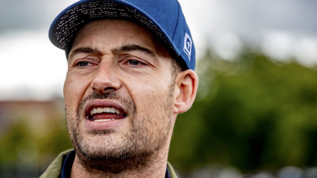 YouTube-account Lange Frans weer verwijderd