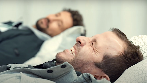 Rafael van der Vaart ondergaat simulatiebevalling