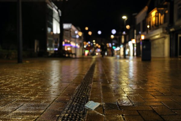 avondklok jongerenpartijen