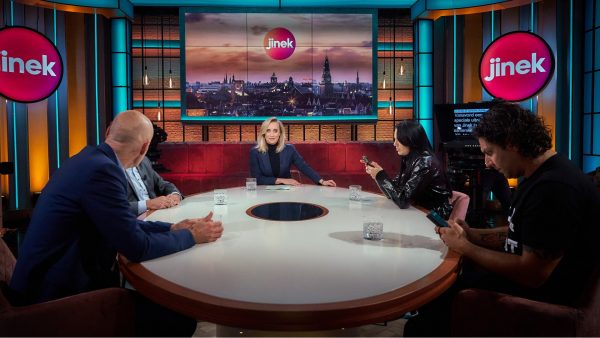 Talkshowgasten uitgezonderd van avondklok, praatprogramma's gaan gewoon door