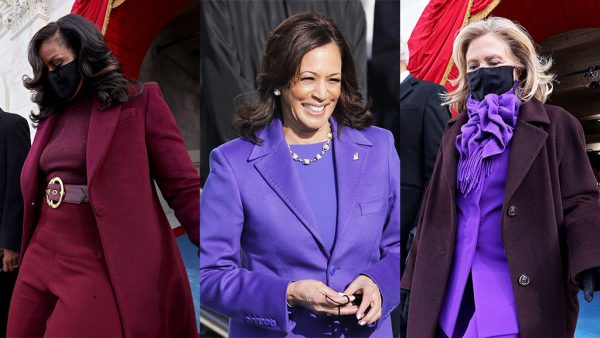 De diepere betekenis achter die prachtige inauguratie-outfits