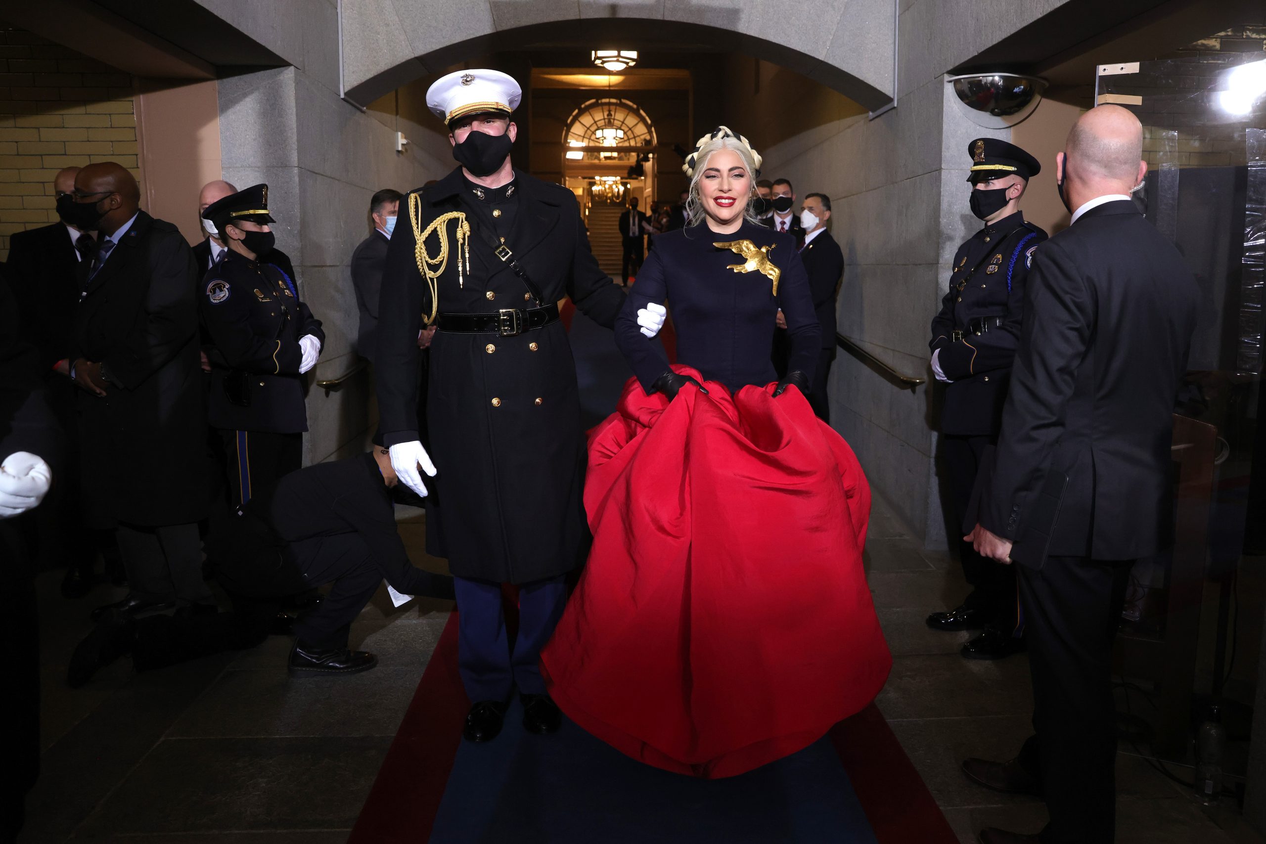 De diepere betekenis achter die prachtige inauguratie-outfits