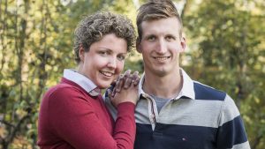 Thumbnail voor Steffi van 'Boer zoekt Vrouw' liep bijna haar grote liefde mis: 'Roel werd afgeraden om een brief naar mij te schrijven'