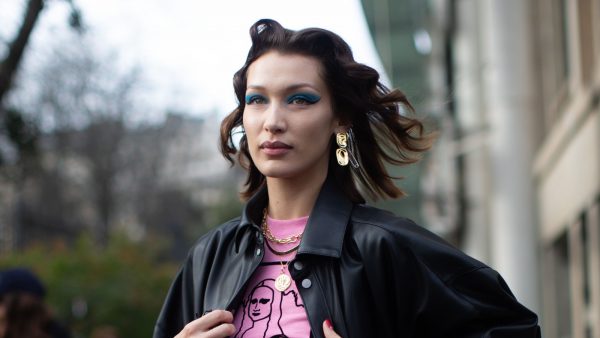 Bella Hadid over haar offline gaan van socialmedia