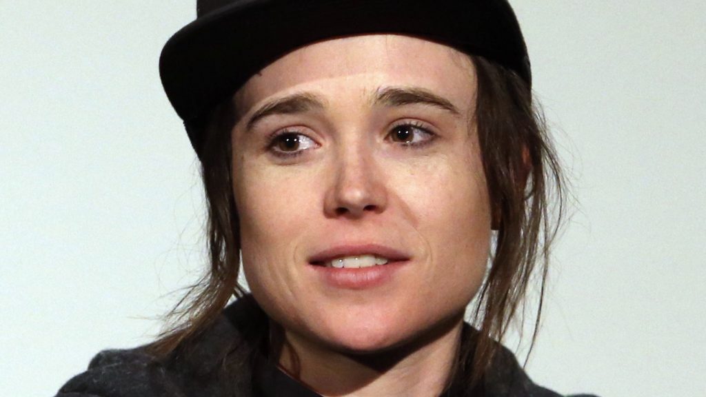 Elliot Page en vrouw gaan scheiden