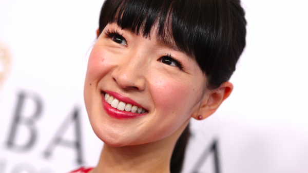 Marie Kondo zwanger: 'Bundeltje vreugde onderweg'