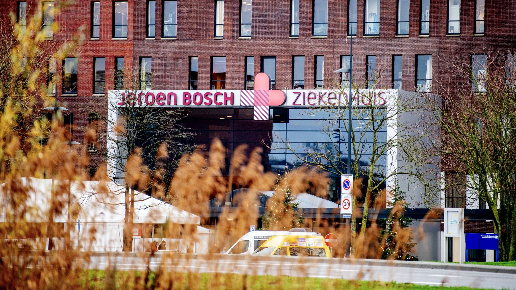 Jeroen Bosch Ziekenhuis bedankt politie