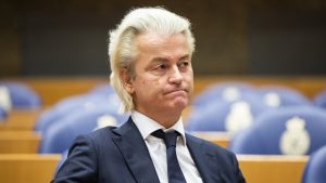 Thumbnail voor OM eist in hoger beroep tien jaar cel tegen bedreiger Wilders