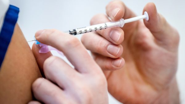 tweede prik corona-vaccin